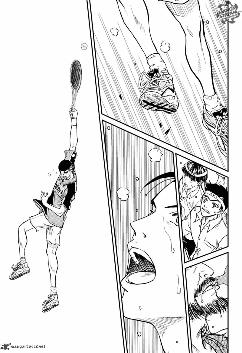 New Prince of Tennis Chapter 183 6